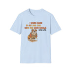 EMS Life " I Work Hard So My Dog Can Have the Good Kibble" T-Shirt
