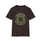 "Paramedic unit Cats Beers and Restful Naps" T-Shirt