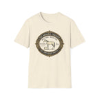 Horse "The original therapy EST. EMS night shifts" T-Shirt