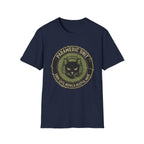 "Paramedic unit Cats Beers and Restful Naps" T-Shirt