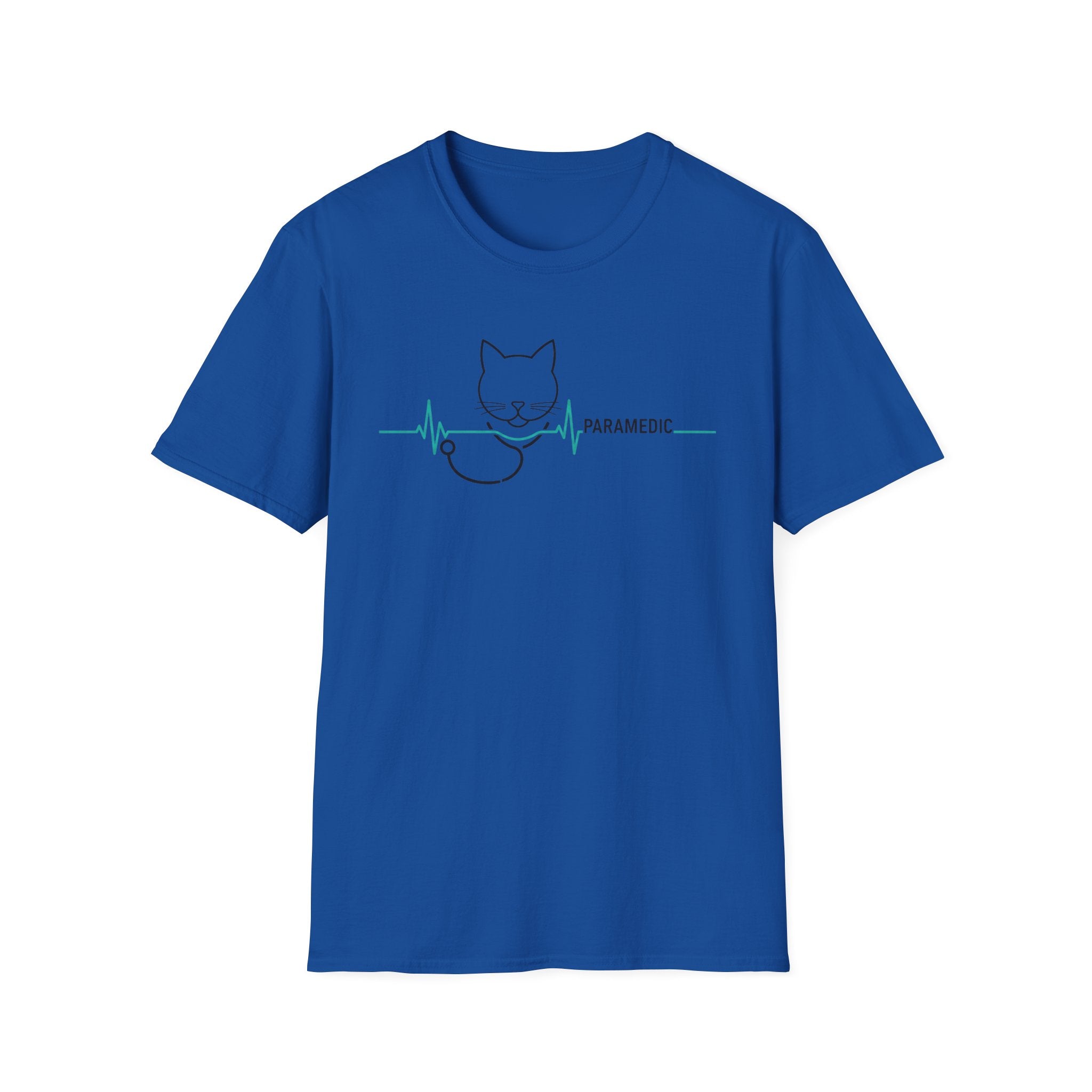 Cat "Paramedic" T-Shirt