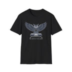 We Watch the Night EMS Owl T-Shirt