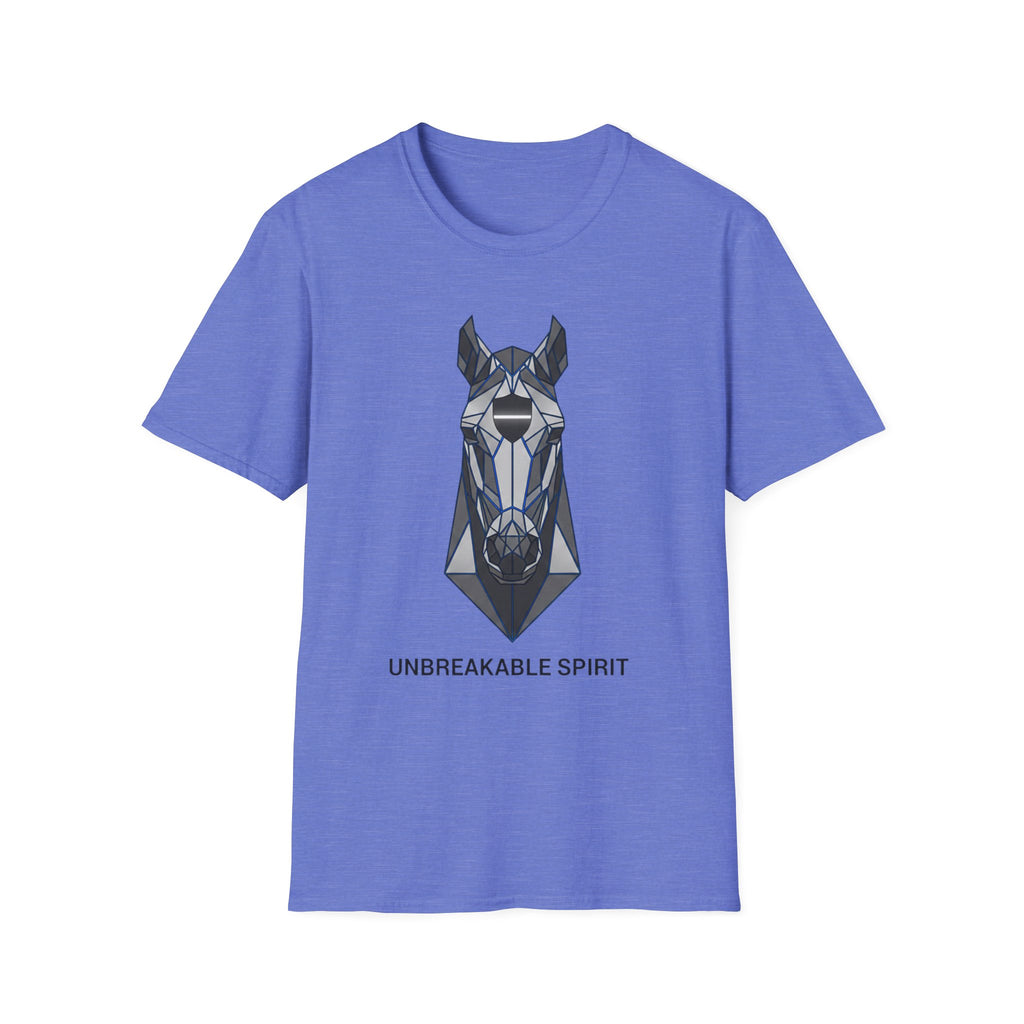 EMS Unbreakable Spirt Horse T-Shirt