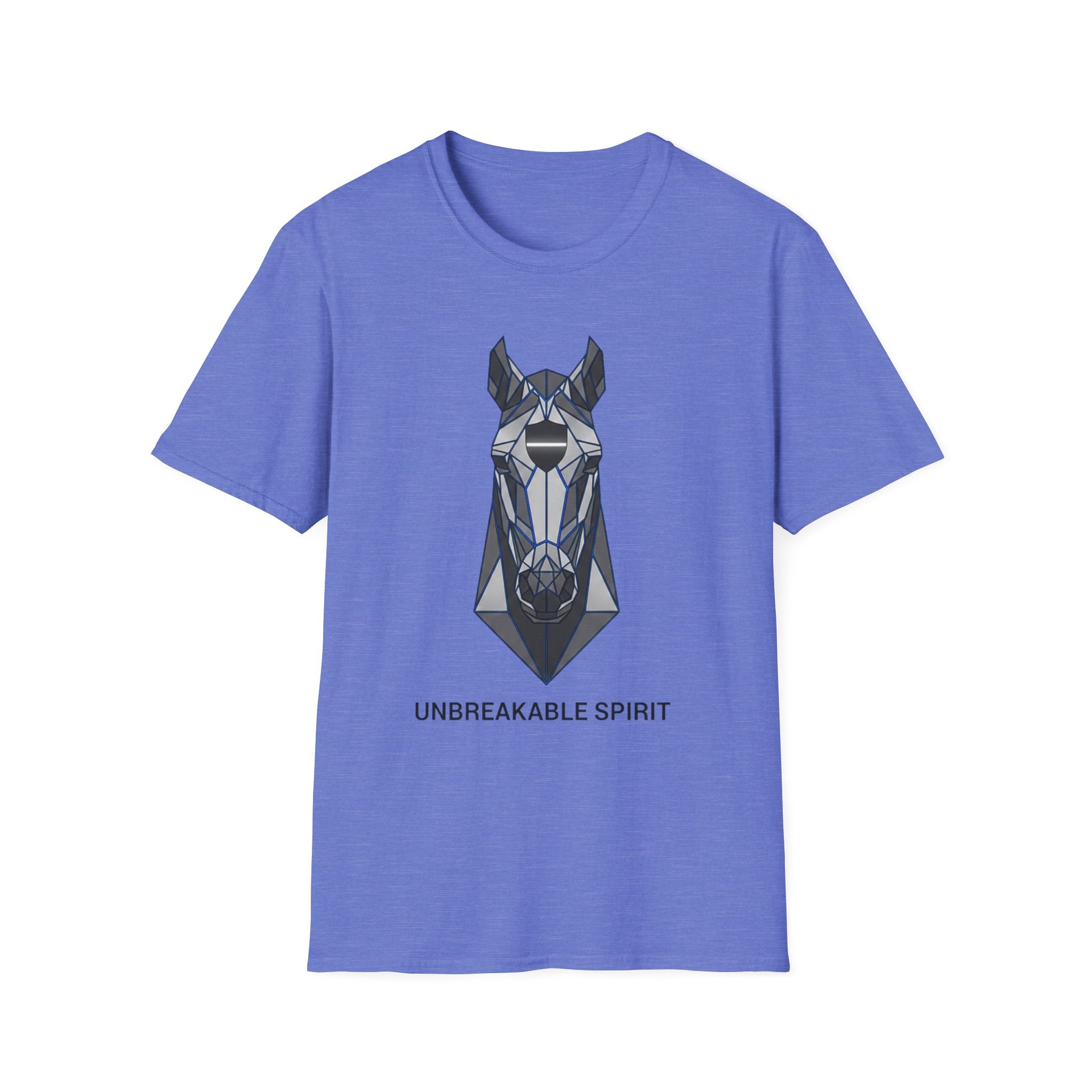 EMS Unbreakable Spirt Horse T-Shirt