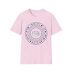 Calm Amidst the Chaos Cat T-Shirt