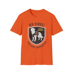 "K-9 Unit Unpaid Therapist" T-Shirt