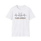 "Purr-amedic" T-Shirt