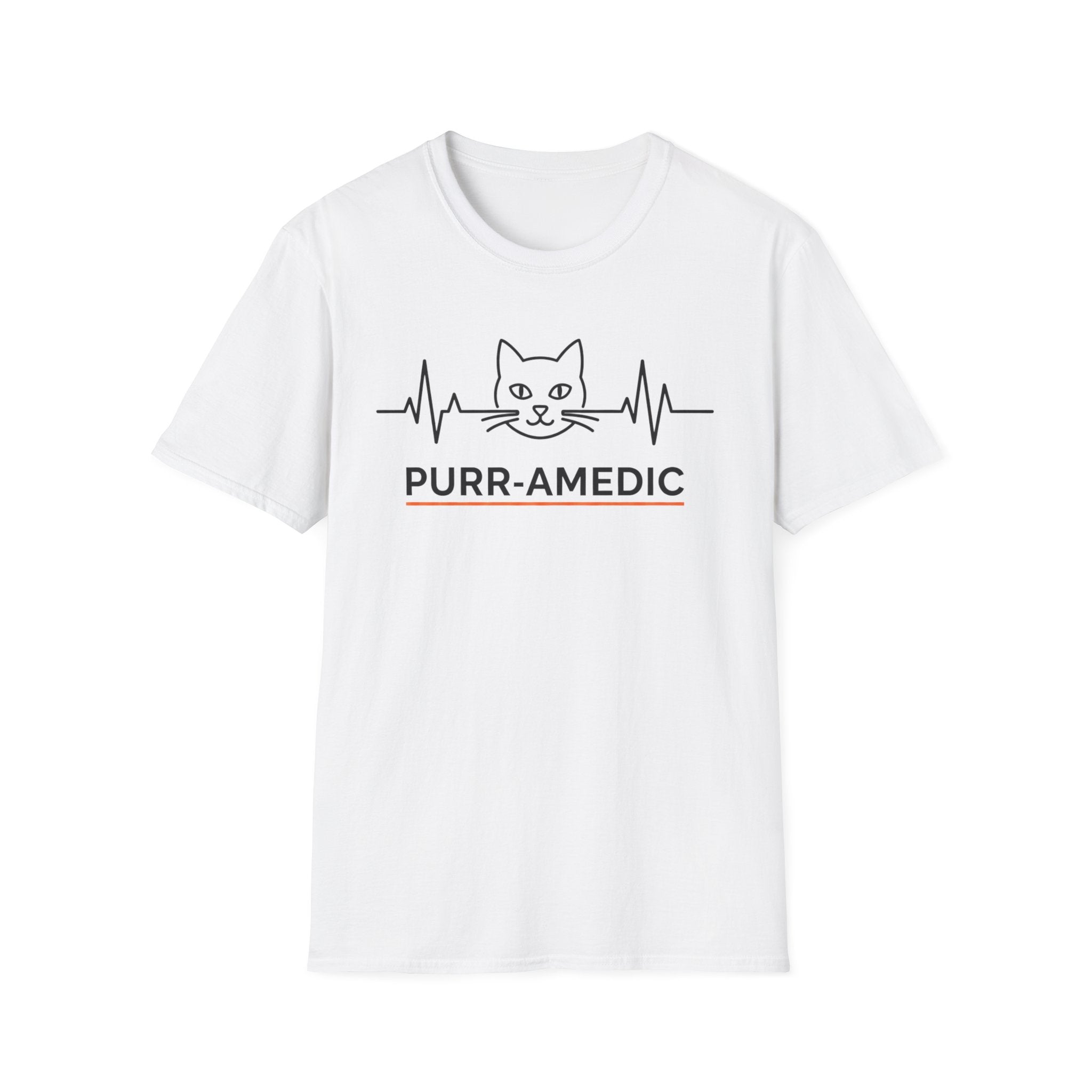 "Purr-amedic" T-Shirt