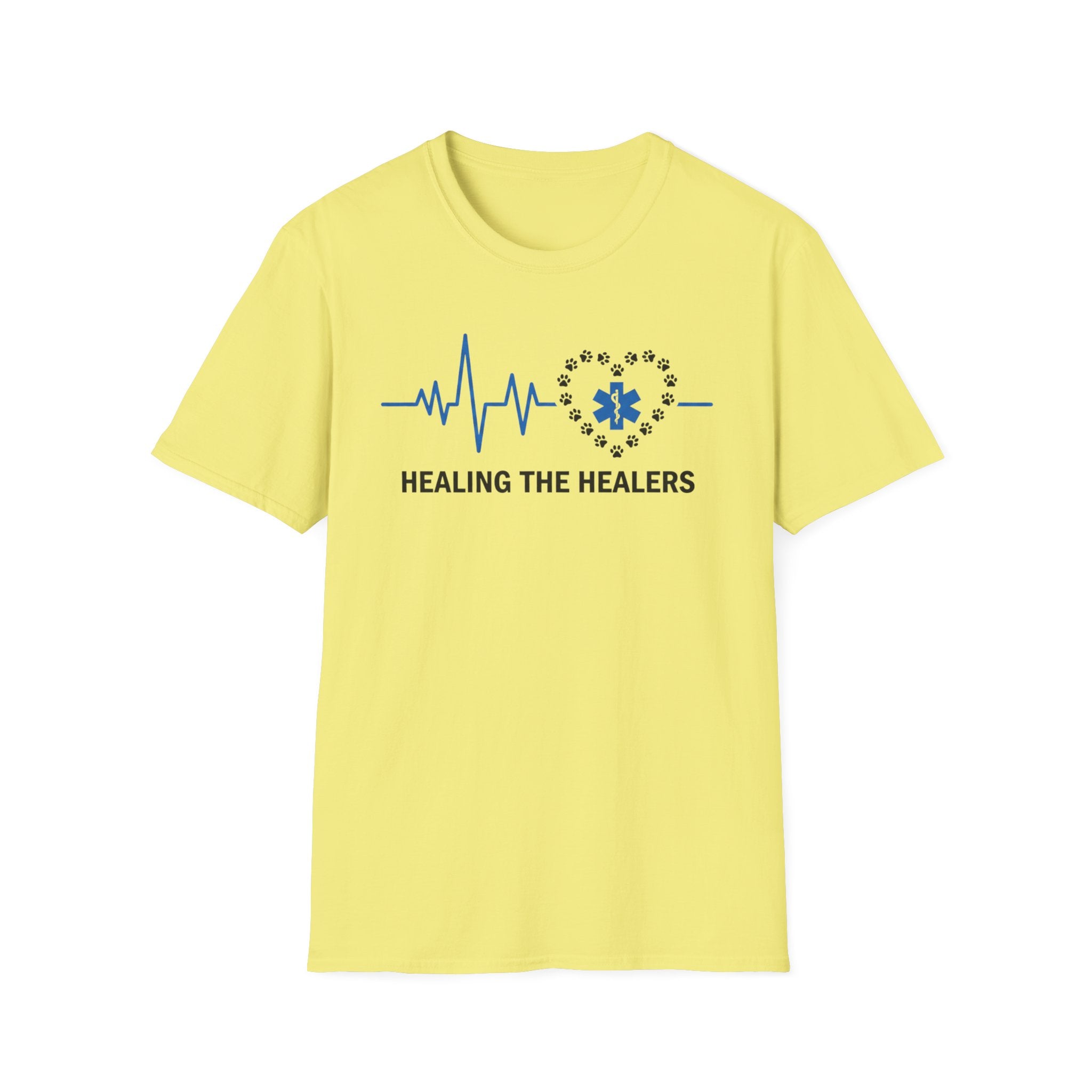 EMS " Healing the Healers" T-Shirt
