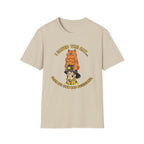 Fire "I Save The Cat From its Own Bad Decisions" T-Shirt