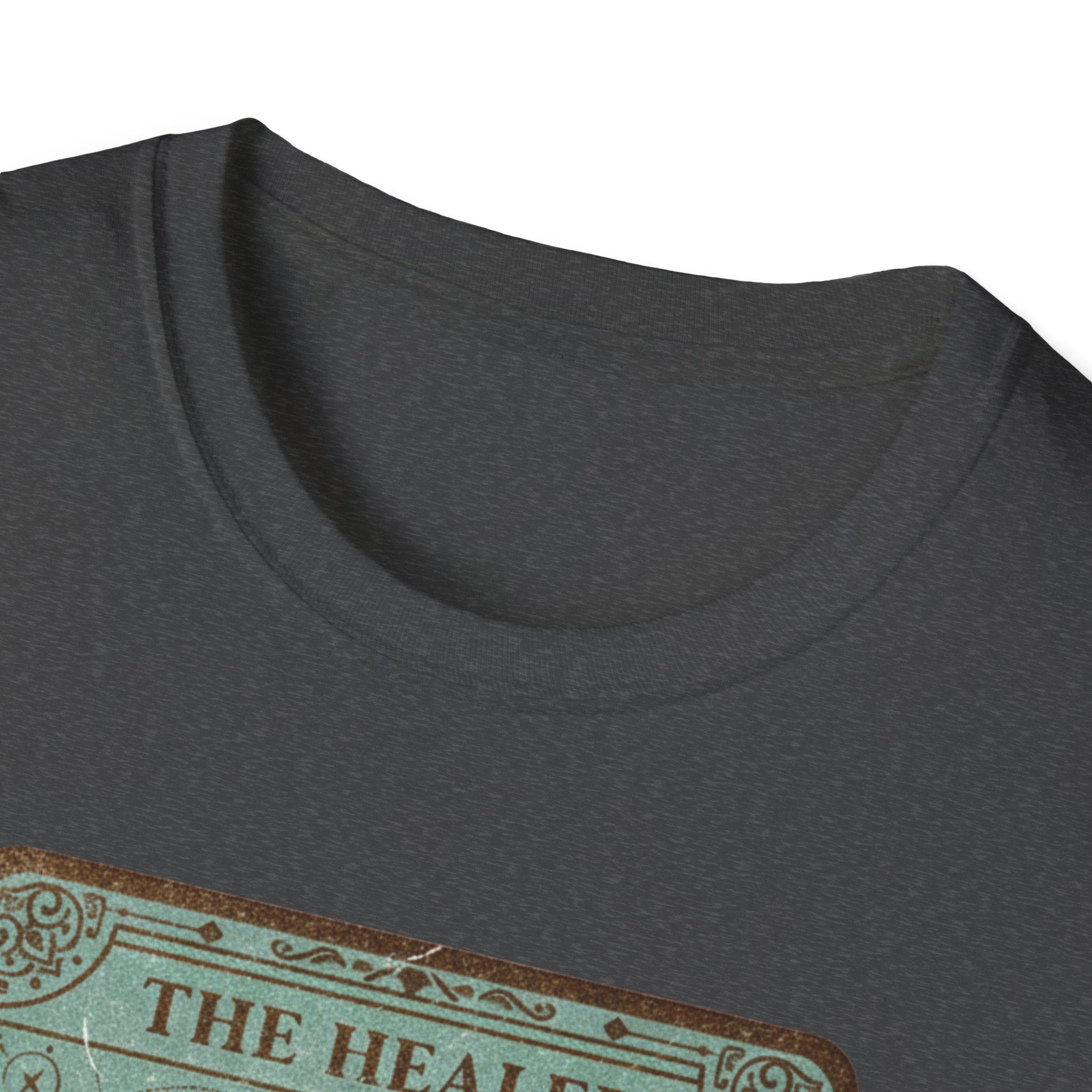 EMS cat tarot "Healer" T-Shirt