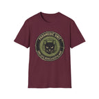 "Paramedic unit Cats Beers and Restful Naps" T-Shirt
