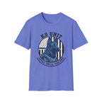 Police "K-9 Unit Loyal To The End" T-Shirt