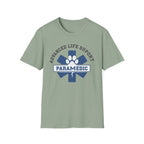 Advanced Life Support Paw Print T-Shirt