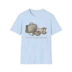EMS Horse "The necessary remedy" T-Shirt