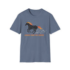 EMS Horse "Louder than the sirens" T-Shirt