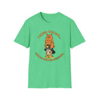 Fire "I Save The Cat From its Own Bad Decisions" T-Shirt