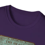 EMS cat tarot "Healer" T-Shirt