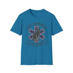 EMS "First Responder Cat Staff" T-Shirt