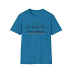 "Purr-amedic" T-Shirt