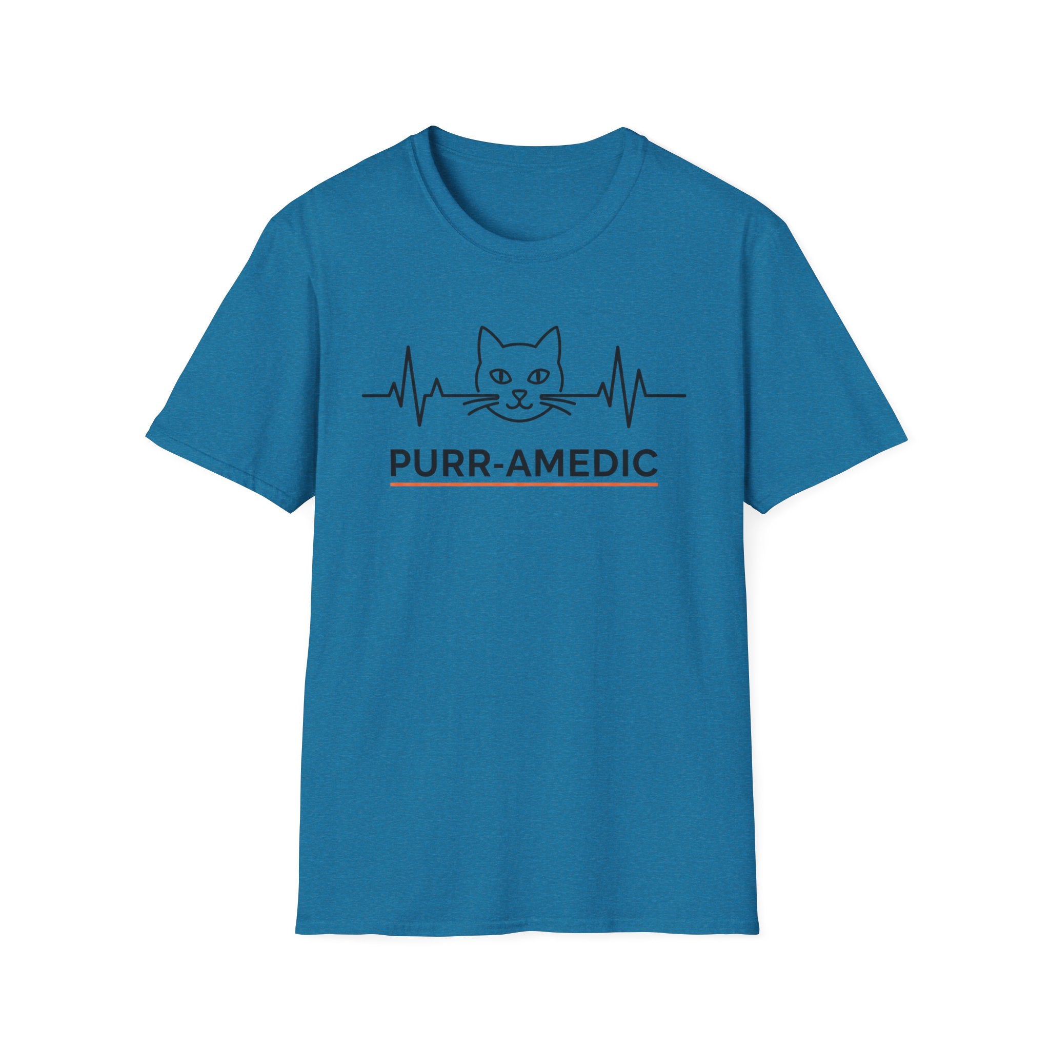 "Purr-amedic" T-Shirt