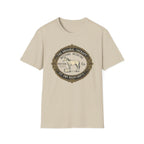 Horse "The original therapy EST. EMS night shifts" T-Shirt