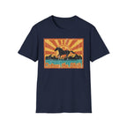 EMS Horse "Out Run the Shift" T-Shirt