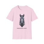 Police Horse "Unbreakable Spirt" T-Shirt