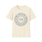 Calm Amidst the Chaos Cat T-Shirt