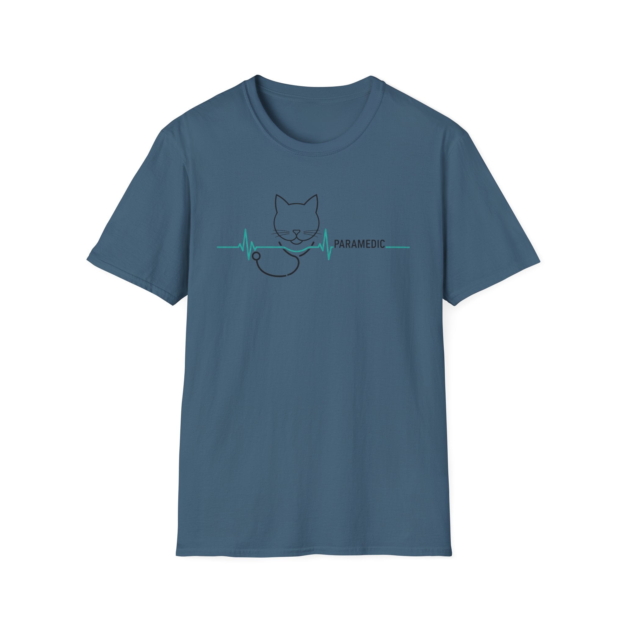 Cat "Paramedic" T-Shirt