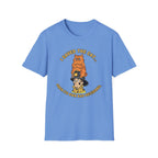 Fire "I Save The Cat From its Own Bad Decisions" T-Shirt