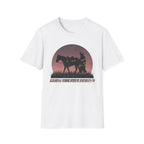 Fire Horse " Leave the fire behind" T-Shirt