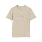 Exhale Horse T-Shirt