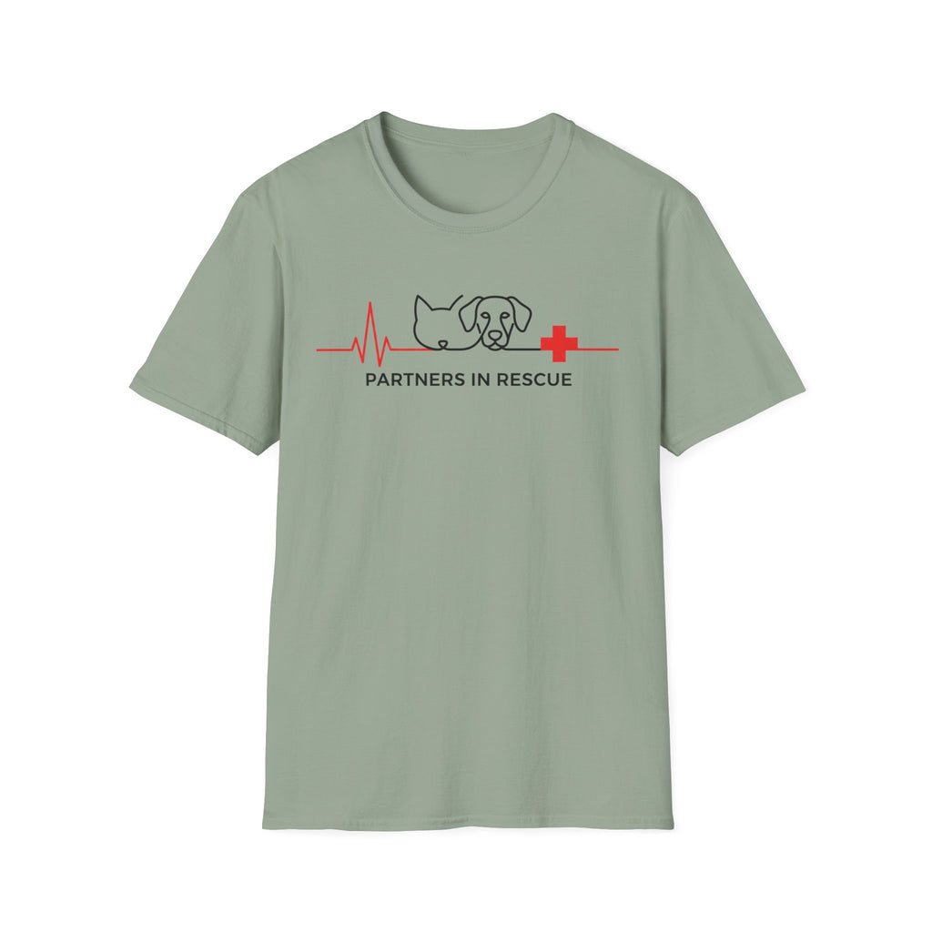 EMS "Partners in Rescue" T-Shirt
