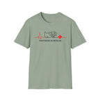 EMS "Partners in Rescue" T-Shirt