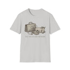 EMS Horse "The necessary remedy" T-Shirt