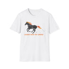 EMS Horse "Louder than the sirens" T-Shirt