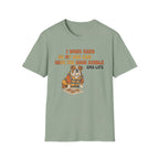 EMS Life " I Work Hard So My Dog Can Have the Good Kibble" T-Shirt