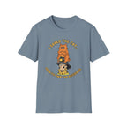 Fire "I Save The Cat From its Own Bad Decisions" T-Shirt