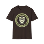 Feline Extraction Unit Search Rescue Feed T-Shirt
