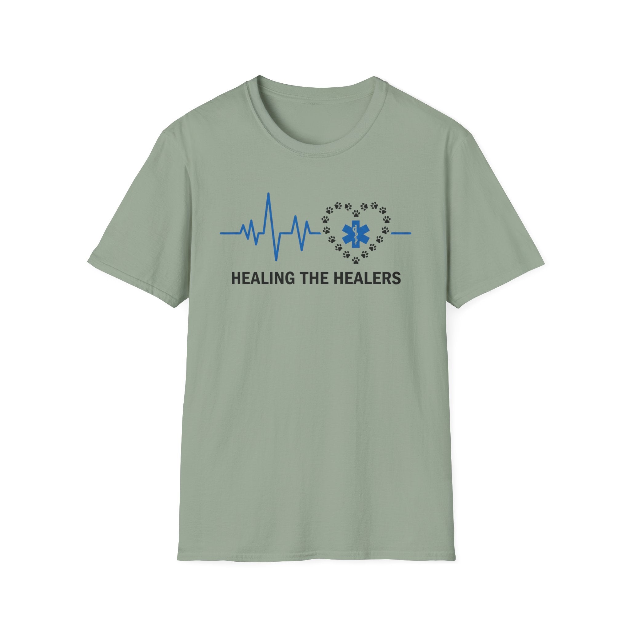 EMS " Healing the Healers" T-Shirt