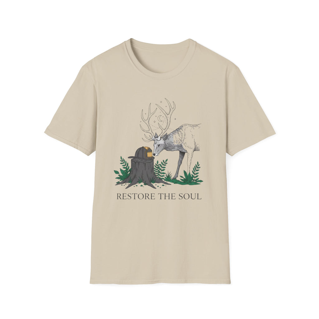 Fire "Restore the Soul" T-Shirt