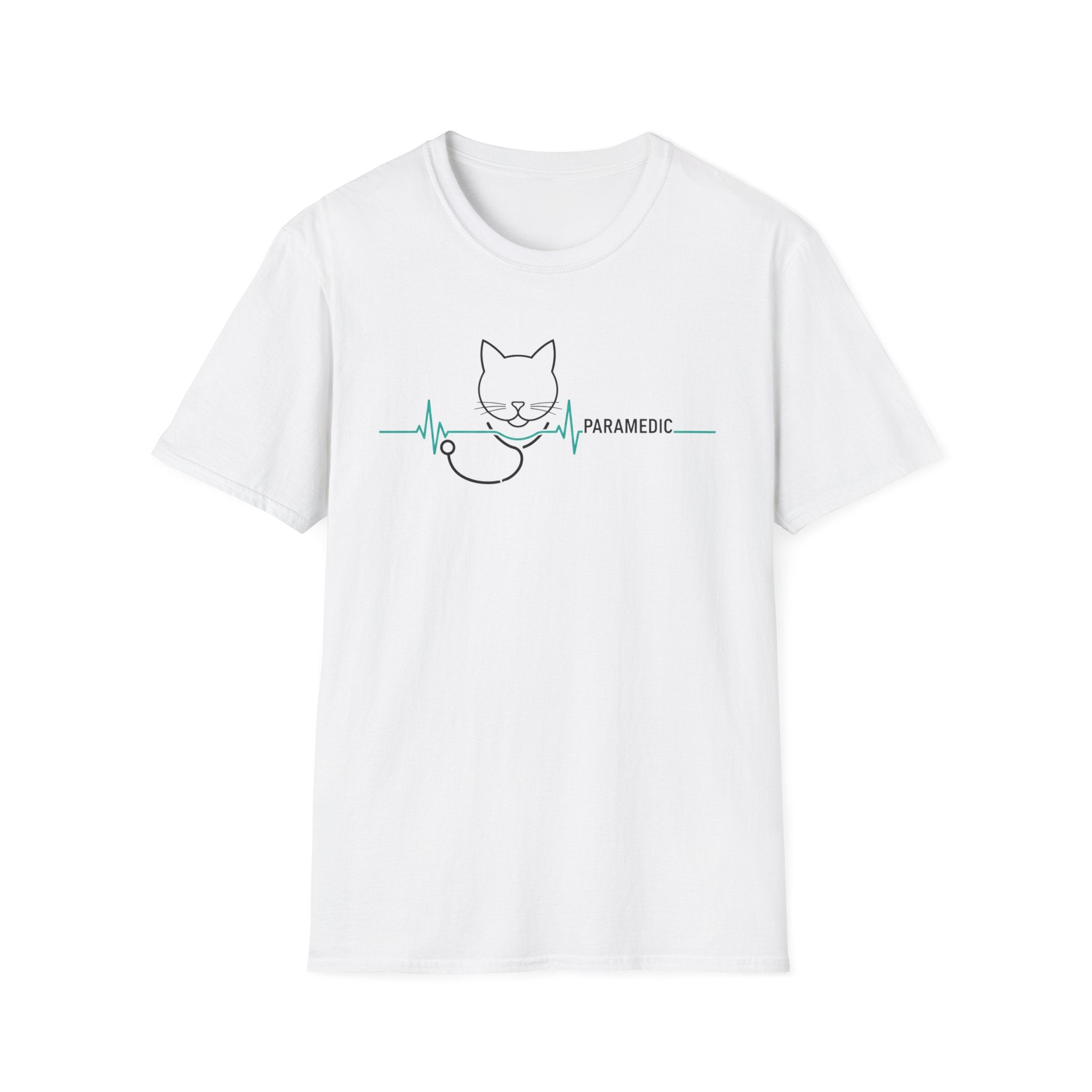 Cat "Paramedic" T-Shirt
