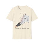Horse "Where the Weight Ends" T-Shirt