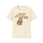 EMS Life " I Work Hard So My Dog Can Have the Good Kibble" T-Shirt