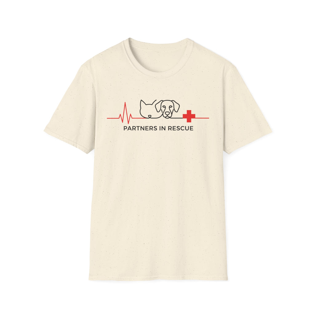 EMS "Partners in Rescue" T-Shirt