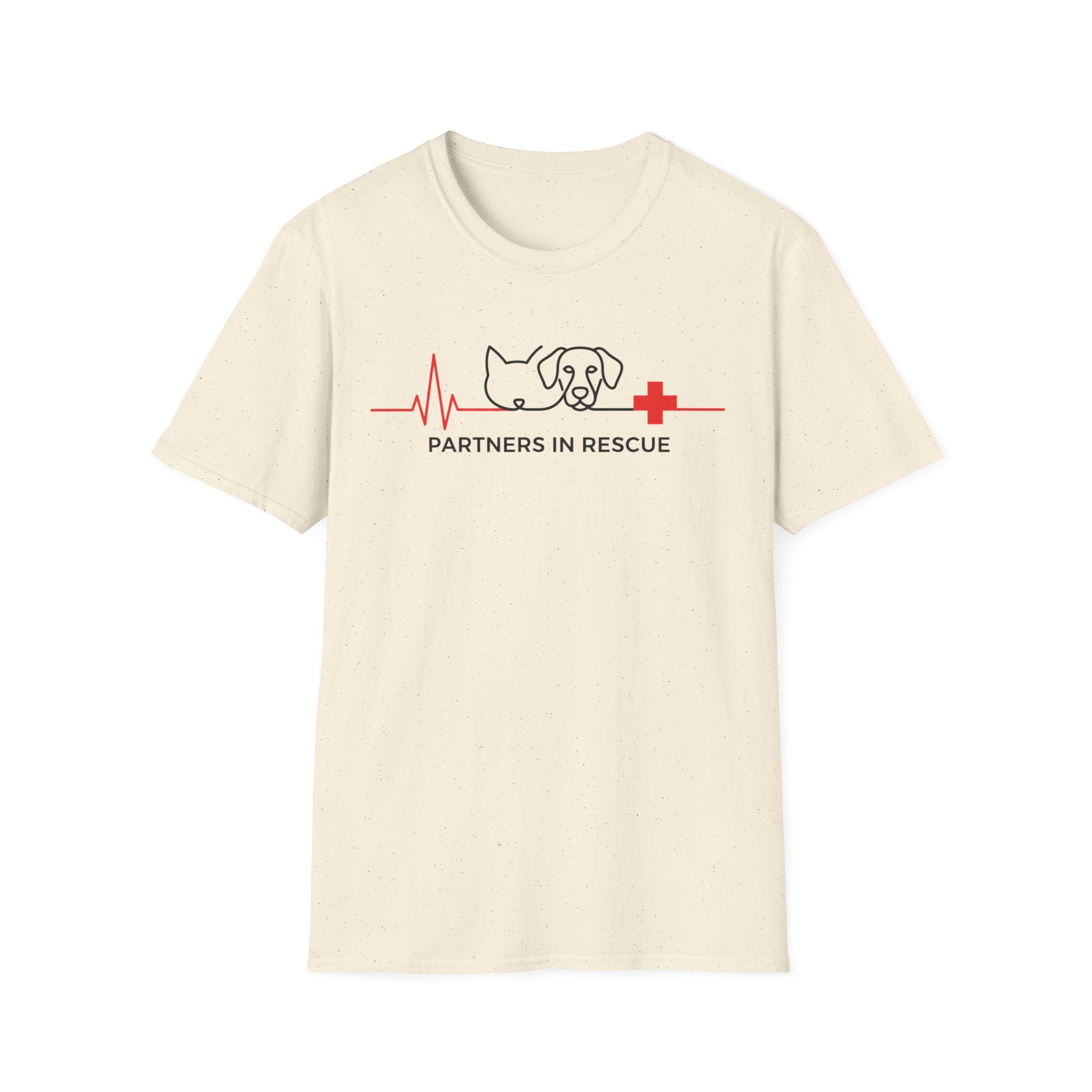 EMS "Partners in Rescue" T-Shirt