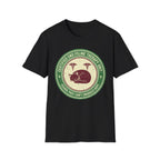 Certified EMS Feline Therapy Unit T-Shirt