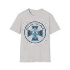 Firefighter and Horse " Reclaim the Wild" T-Shirt