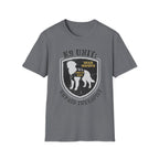 "K-9 Unit Unpaid Therapist" T-Shirt